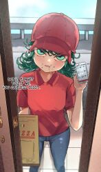 tatsumaki from one-punch man