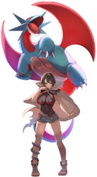salamence from pokemon