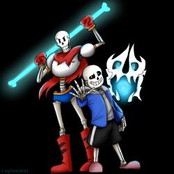 gasterblaster from undertale by laytons-gal