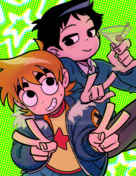 scott pilgrim from scott pilgrim (series)