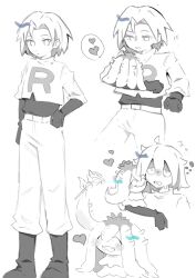 james (pokemon) from pokemon