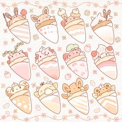 alcremie from pokemon by ototo (otokameseimen)