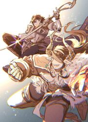 granblue fantasy fan art