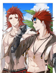 percival (granblue fantasy) from granblue fantasy