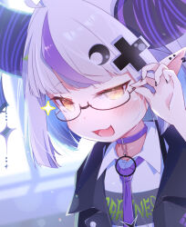 la+ darknesss from hololive