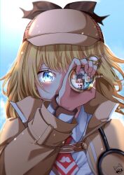 gawr gura from hololive