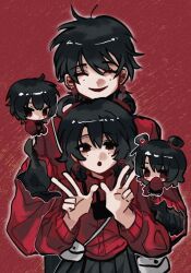 touqi guaitan fan art