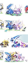 arceus from nintendo switch by azuma minatsu