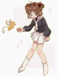 kero (cardcaptor sakura) from cardcaptor sakura by ya15217084