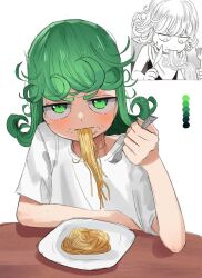 tatsumaki from one-punch man