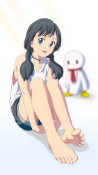 amano hina (tenki no ko) from tenki no ko