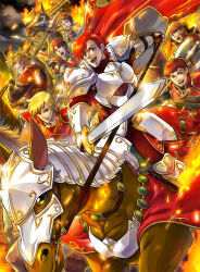 kent (fire emblem) from fire emblem