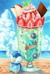 lapras from pokemon by yuka (yukaaaaaaa0705)