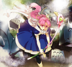 millie chliette from star ocean