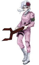 employee (project moon) from lobotomy corporation by isamu (gaioo0303)
