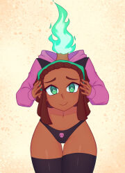 jade (xyronii) from original by xyronii
