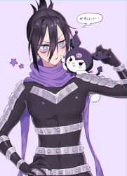 kuromi from one-punch man
