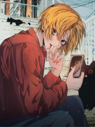 shin (sakamoto days) from sakamoto days