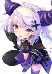 la+ darknesss from hololive by show (rinnetenshow)
