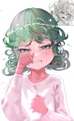 tatsumaki from one-punch man