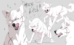 ginga densetsu weed fan art