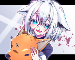 shirakami fubuki from hololive