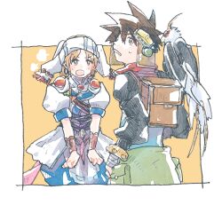 elena (grandia) from grandia by michibata 65
