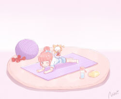 momo (nikki) from nikki (series)