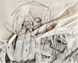 randal's friends fan art