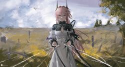 theresa (arknights) from arknights