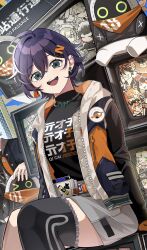alexandrina sebastiane from zenless zone zero by shiba (tonari no shiba inu)