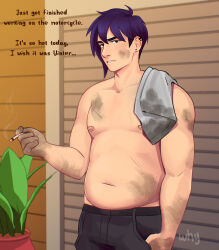 sebastian (stardew valley) from stardew valley