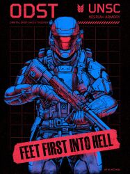 odst fan art