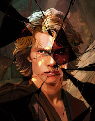 anakin skywalker from star wars