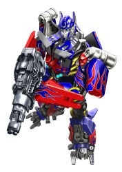 optimus prime from transformers
