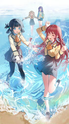 hiradaira chisaki from nagi no asukara