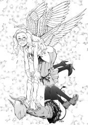 koumoto akane from jitsu wa watashi wa by nagato mikasa