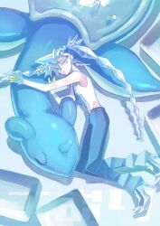 hatsune miku from pokemon
