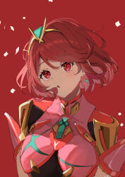 pyra (xenoblade) from xenoblade chronicles (series)