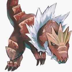 tyrantrum from pokemon