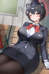 tsubaki (blue archive) from blue archive
