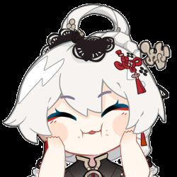 theresa apocalypse from honkai (series)