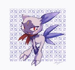 hisuian sneasel from pokemon