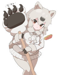 polar bear (kemono friends) from kemono friends