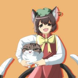 chen from touhou by step arts
