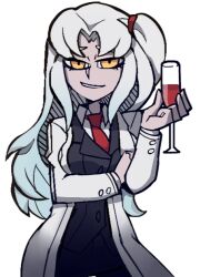 angela (project moon) from helltaker