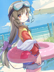 ibuki fuuko from clannad by akayama yukihe
