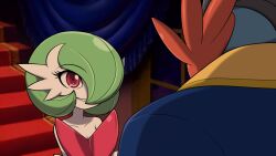 gardevoir from beauty and the beast by mgx0