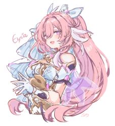 elysia (honkai impact) from honkai (series)
