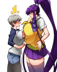 misono kirika from eiken by ayanobro